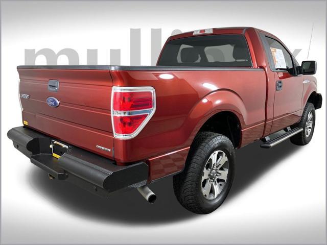 used 2014 Ford F-150 car, priced at $18,900