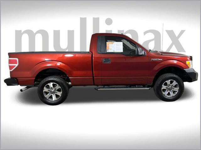 used 2014 Ford F-150 car, priced at $18,900