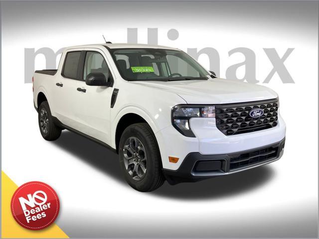 new 2025 Ford Maverick car, priced at $30,384