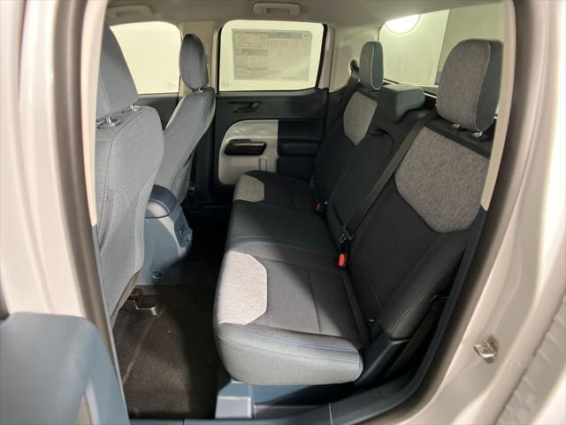 new 2025 Ford Maverick car, priced at $30,384