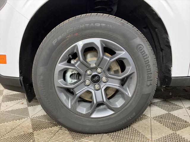 new 2025 Ford Maverick car, priced at $30,384