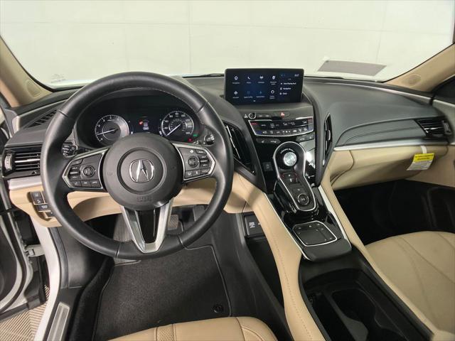 used 2021 Acura RDX car, priced at $34,900