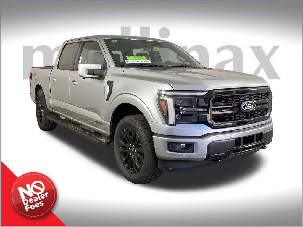new 2025 Ford F-150 car, priced at $69,402