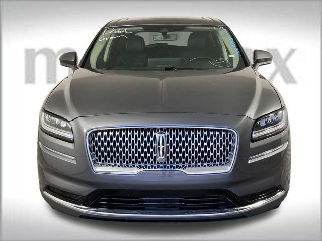 used 2023 Lincoln Nautilus car, priced at $34,900