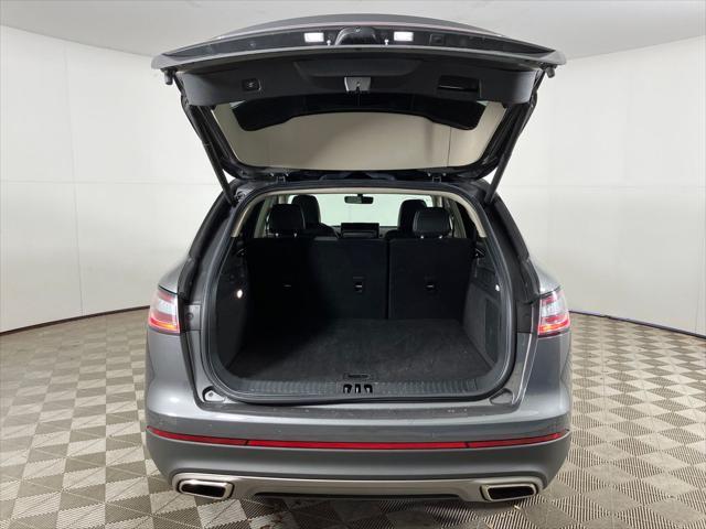 used 2023 Lincoln Nautilus car, priced at $34,900