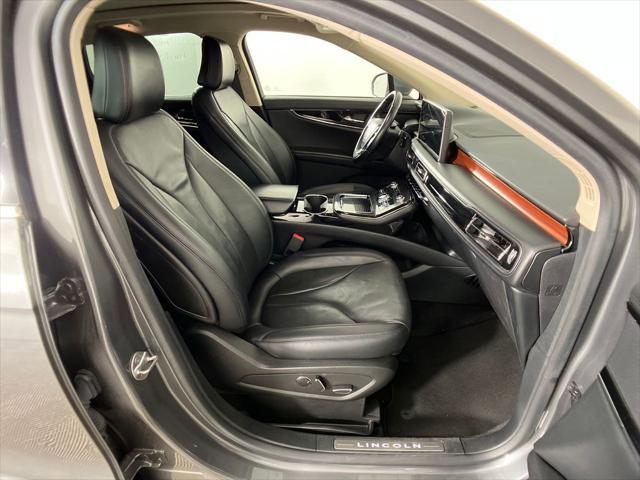 used 2023 Lincoln Nautilus car, priced at $34,900