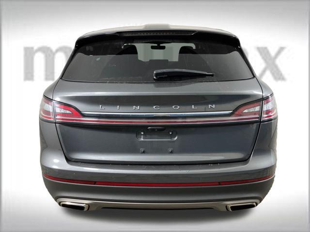 used 2023 Lincoln Nautilus car, priced at $34,900