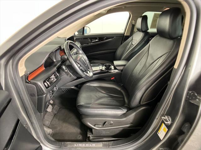 used 2023 Lincoln Nautilus car, priced at $34,900