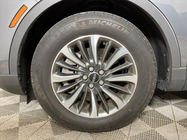 used 2023 Lincoln Nautilus car, priced at $34,900