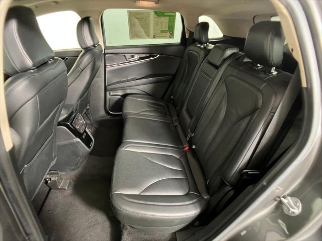used 2023 Lincoln Nautilus car, priced at $34,900