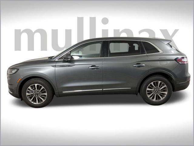 used 2023 Lincoln Nautilus car, priced at $32,000