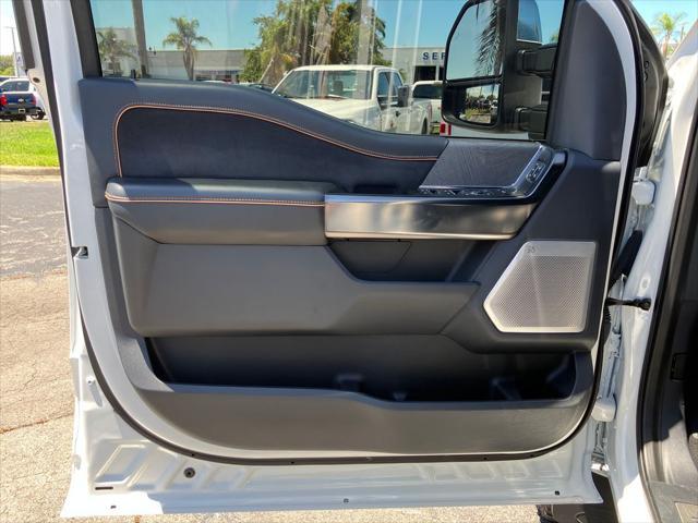 used 2024 Ford F-250 car, priced at $85,500
