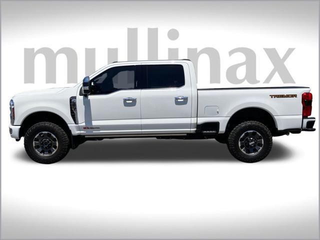 used 2024 Ford F-250 car, priced at $85,500