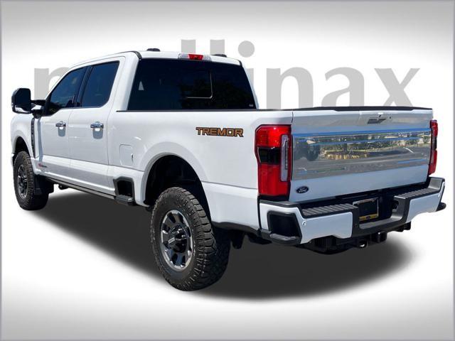used 2024 Ford F-250 car, priced at $85,500