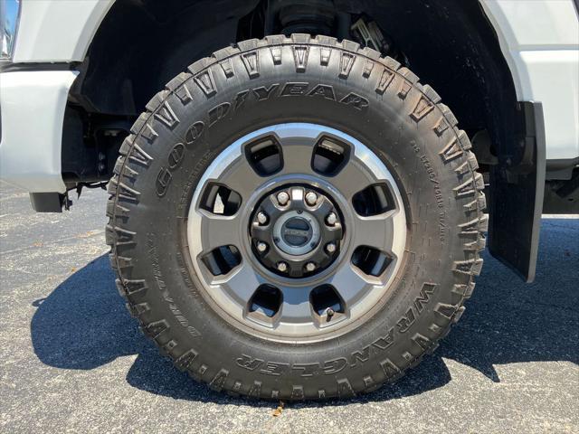used 2024 Ford F-250 car, priced at $85,500
