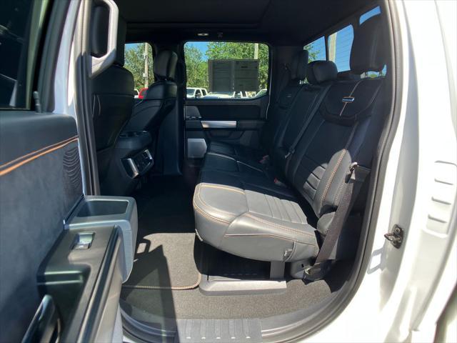 used 2024 Ford F-250 car, priced at $85,500