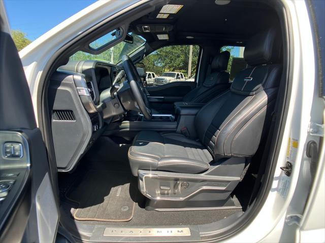 used 2024 Ford F-250 car, priced at $85,500