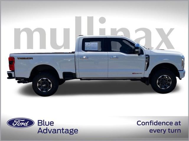 used 2024 Ford F-250 car, priced at $85,500