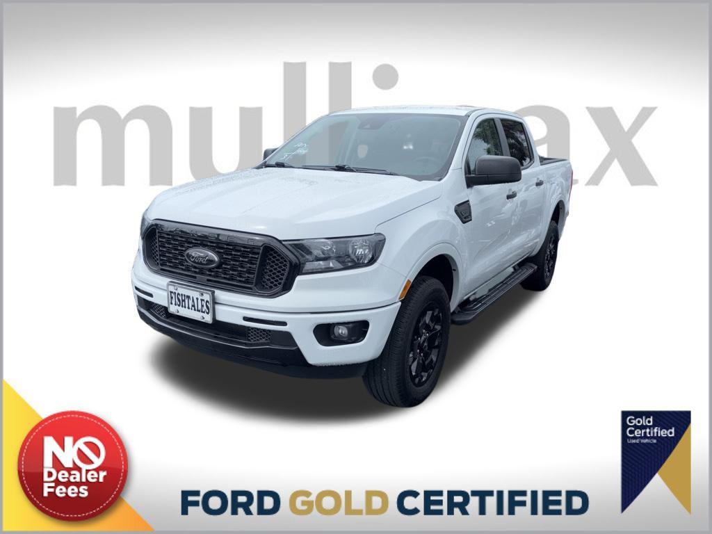used 2023 Ford Ranger car, priced at $32,900