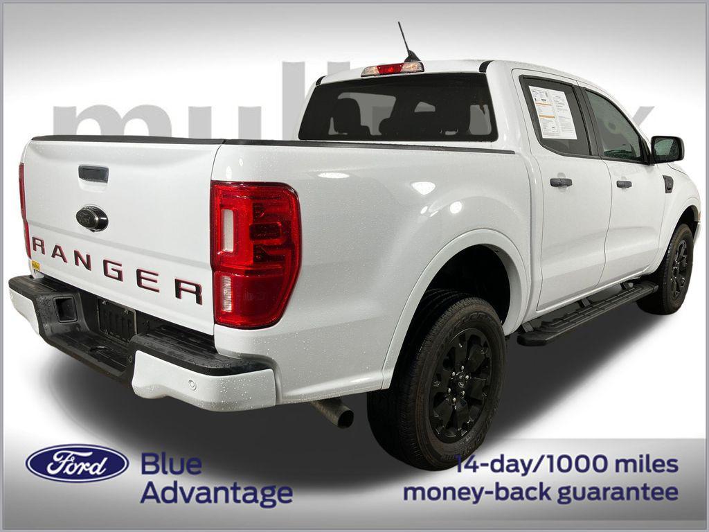 used 2023 Ford Ranger car, priced at $32,200