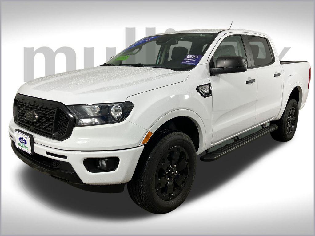 used 2023 Ford Ranger car, priced at $32,200