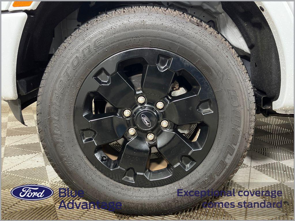 used 2023 Ford Ranger car, priced at $32,200