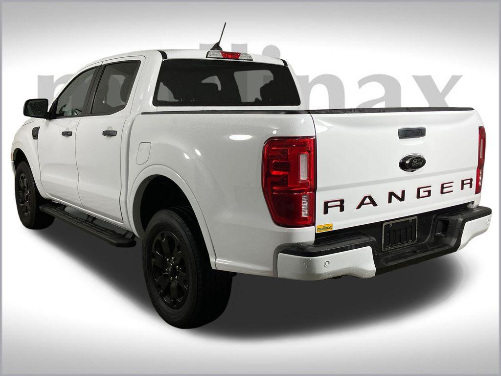 used 2023 Ford Ranger car, priced at $32,200