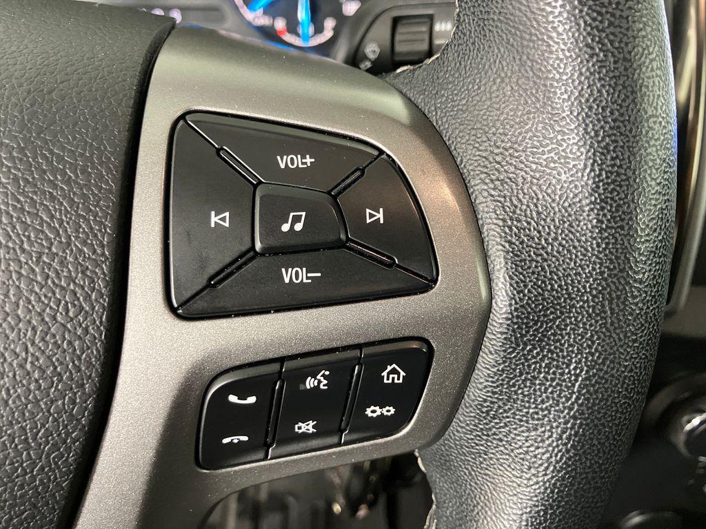 used 2023 Ford Ranger car, priced at $32,200