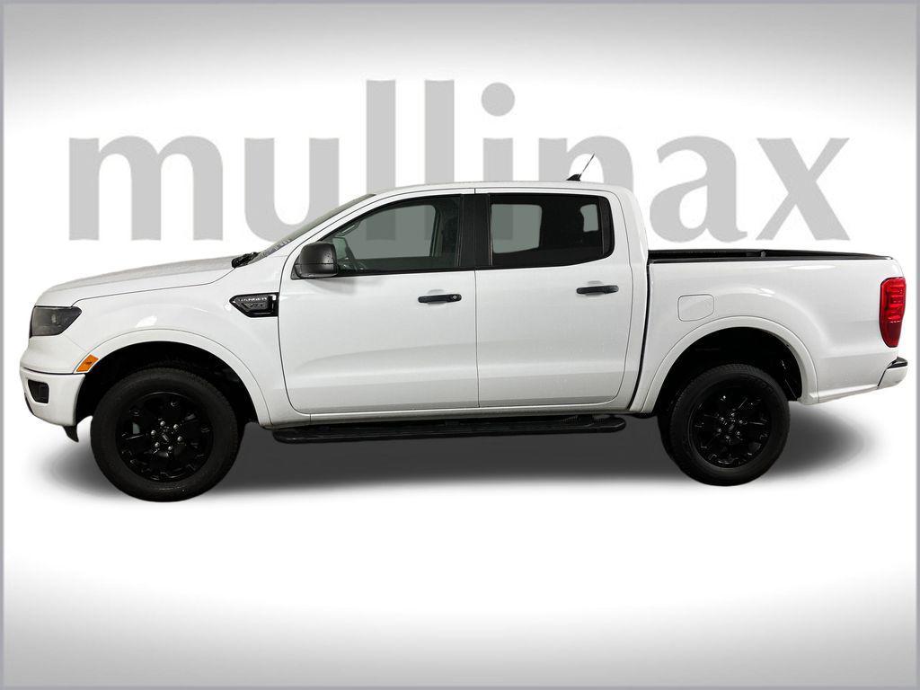 used 2023 Ford Ranger car, priced at $32,200