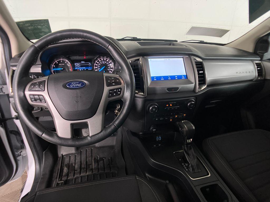 used 2023 Ford Ranger car, priced at $32,200