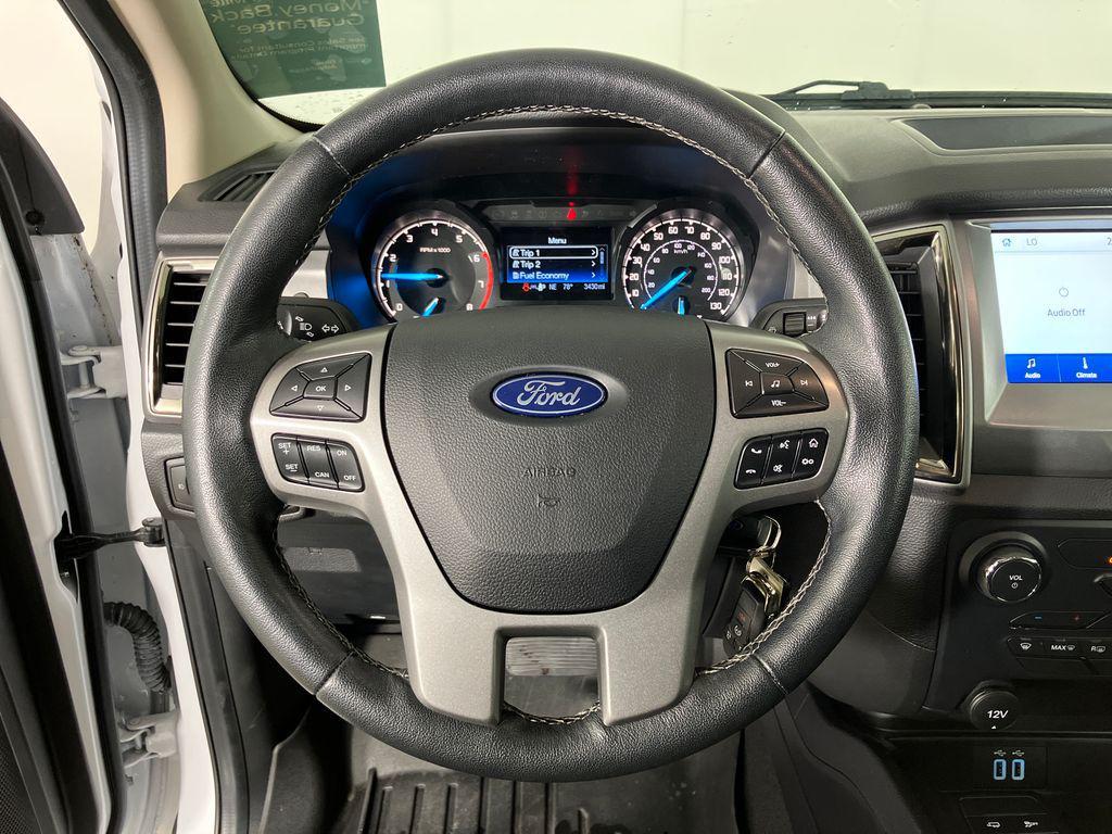 used 2023 Ford Ranger car, priced at $32,200