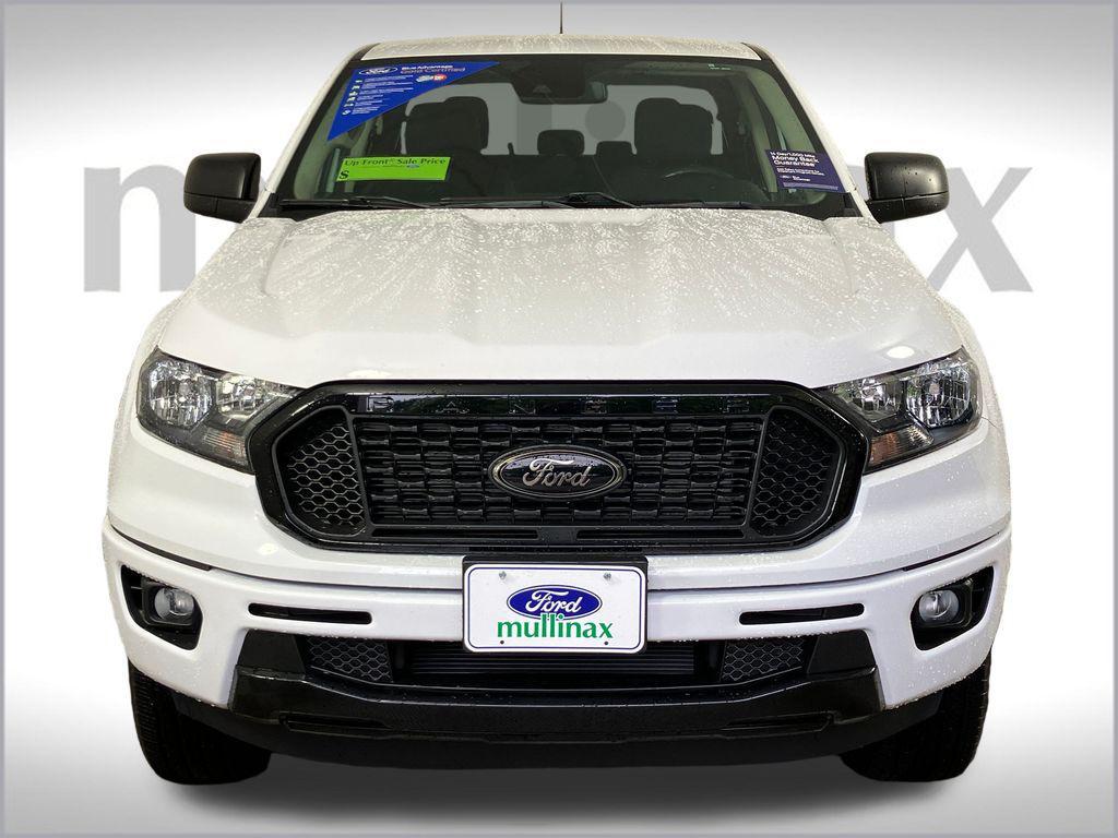 used 2023 Ford Ranger car, priced at $32,200