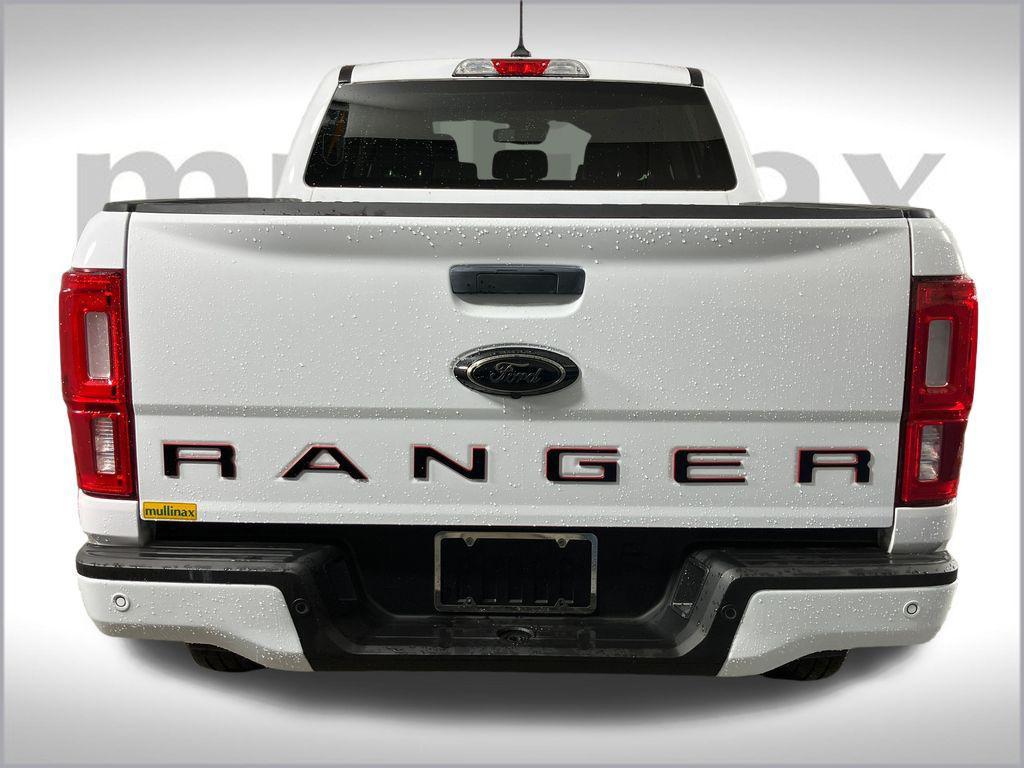 used 2023 Ford Ranger car, priced at $32,200