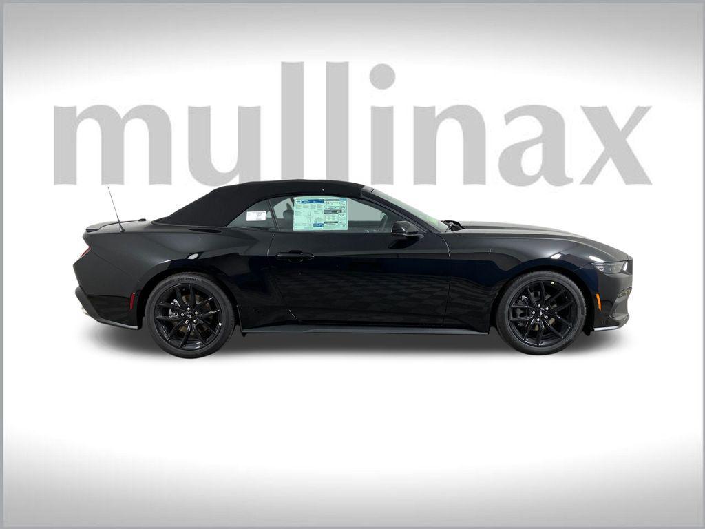 new 2025 Ford Mustang car, priced at $45,471