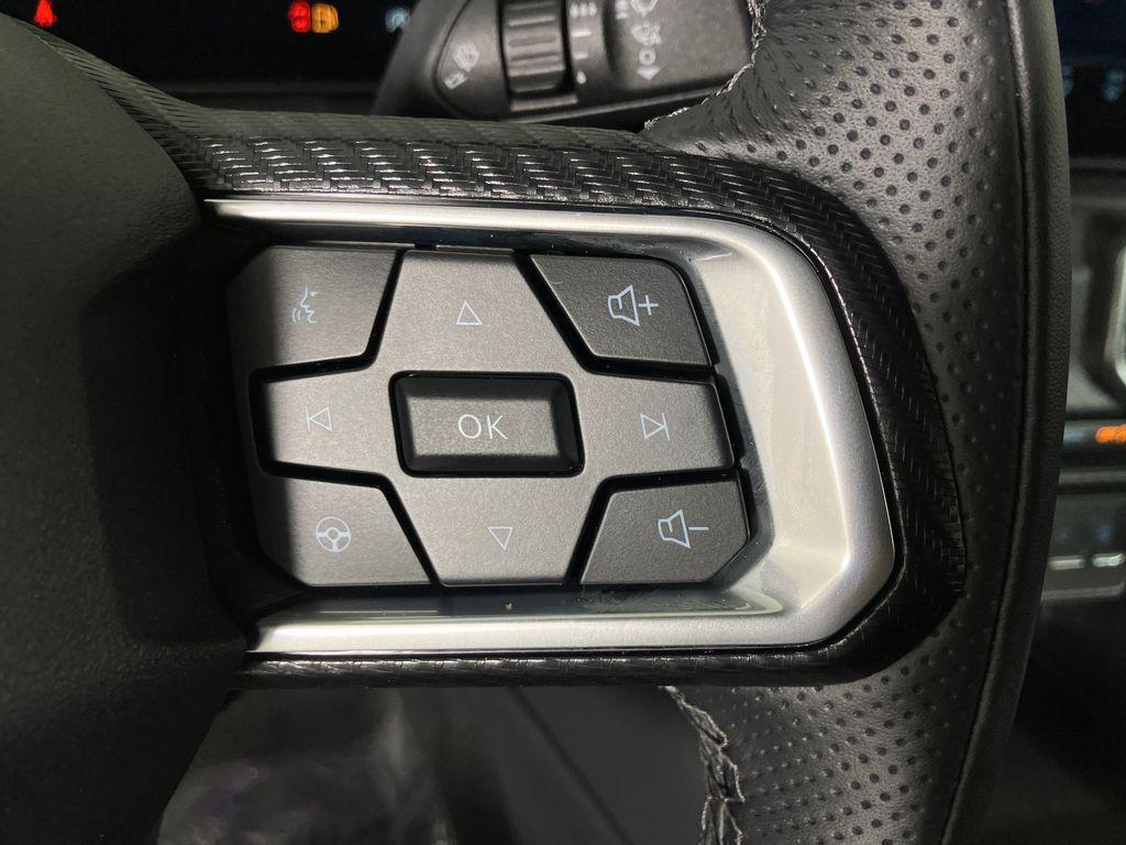new 2025 Ford Mustang car, priced at $46,571
