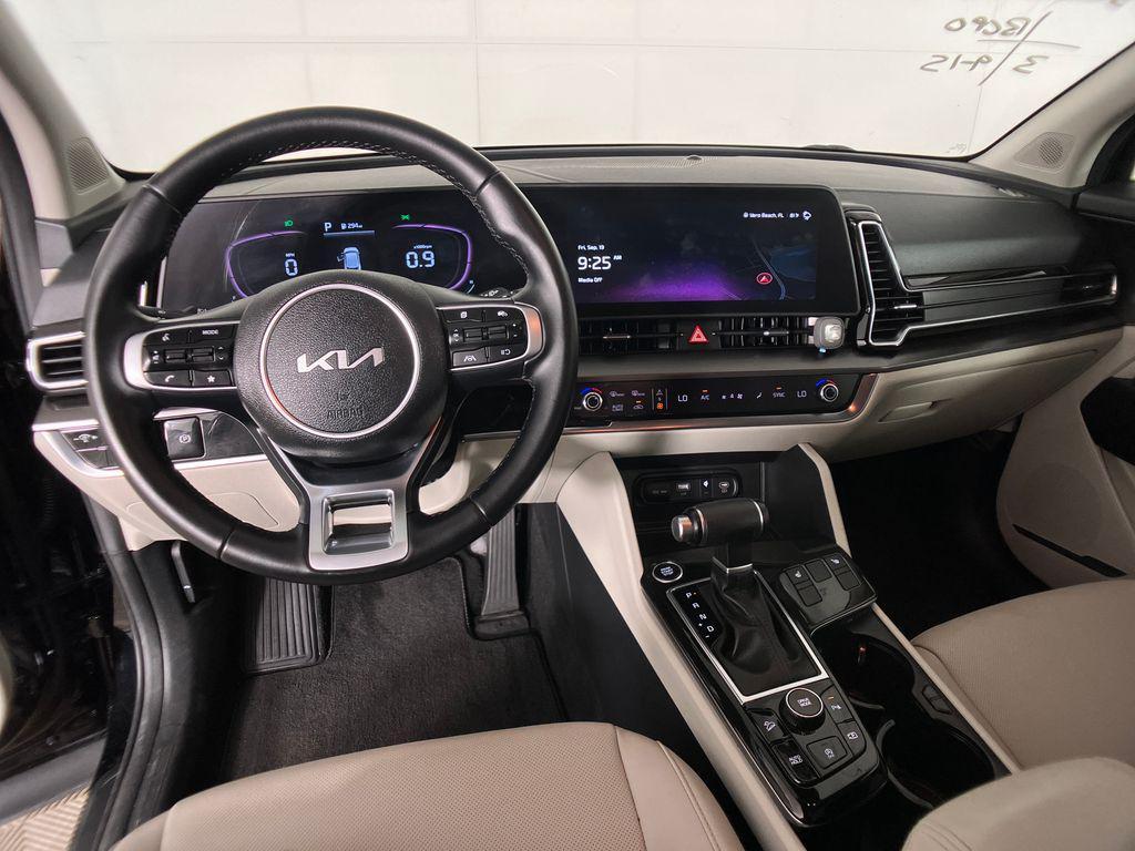 used 2024 Kia Sportage car, priced at $24,500