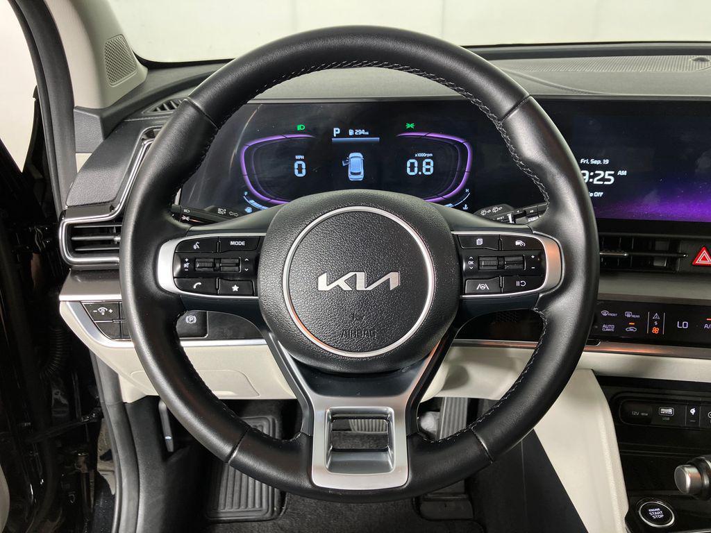 used 2024 Kia Sportage car, priced at $24,500