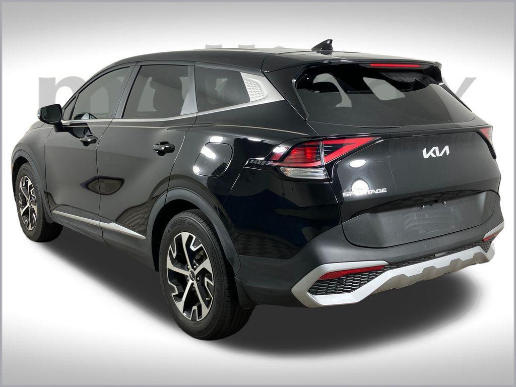 used 2024 Kia Sportage car, priced at $24,500