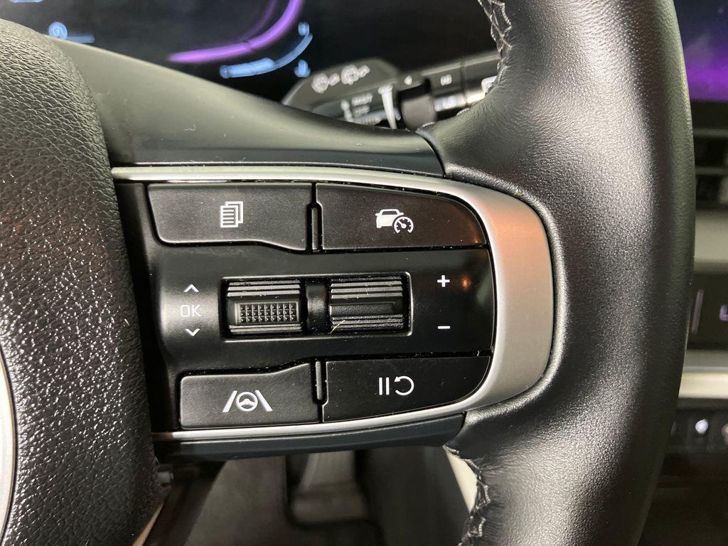 used 2024 Kia Sportage car, priced at $24,500