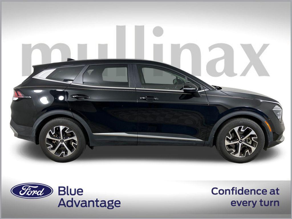 used 2024 Kia Sportage car, priced at $24,500