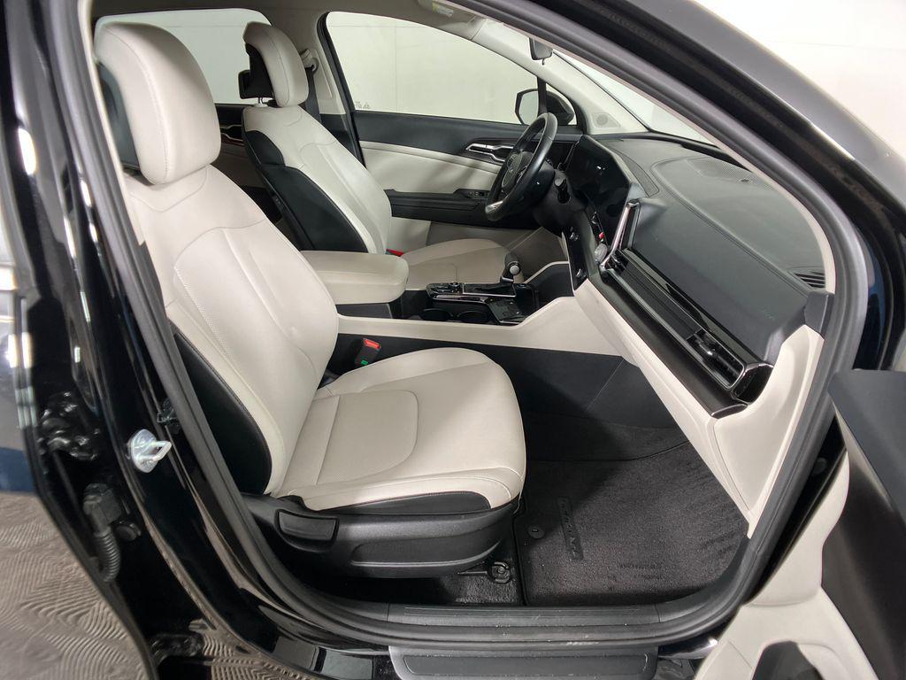 used 2024 Kia Sportage car, priced at $24,500
