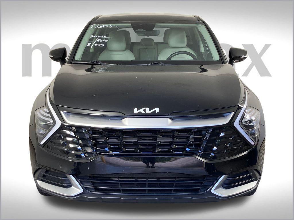 used 2024 Kia Sportage car, priced at $24,500