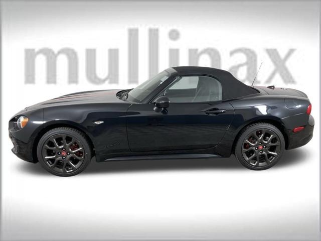 used 2019 FIAT 124 Spider car, priced at $19,500