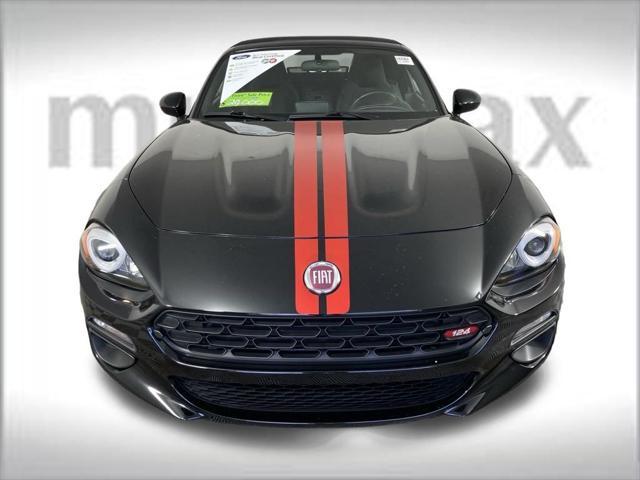 used 2019 FIAT 124 Spider car, priced at $19,500