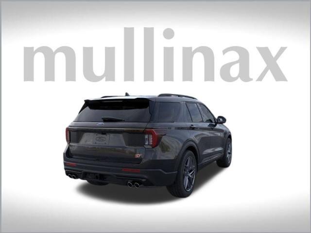 new 2025 Ford Explorer car, priced at $53,640