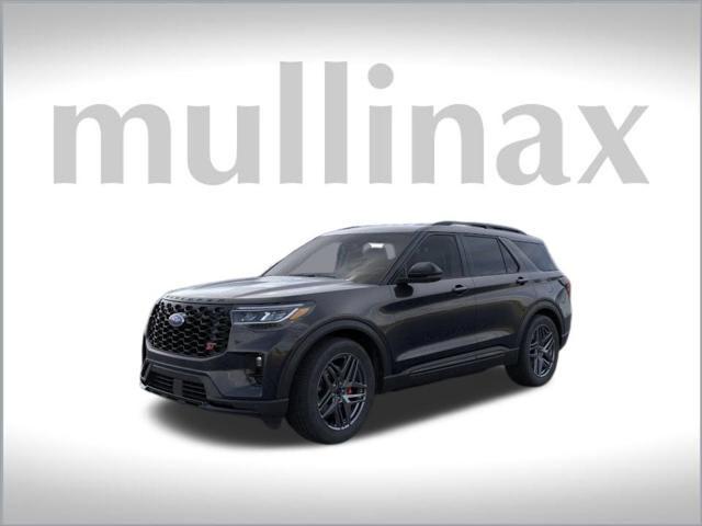 new 2025 Ford Explorer car, priced at $53,640