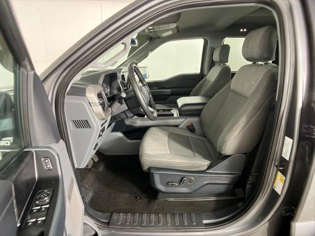 used 2021 Ford F-150 car, priced at $30,500