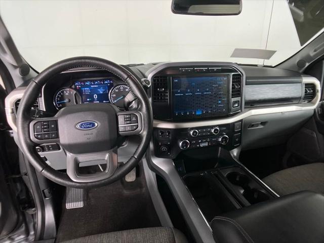 used 2021 Ford F-150 car, priced at $30,500