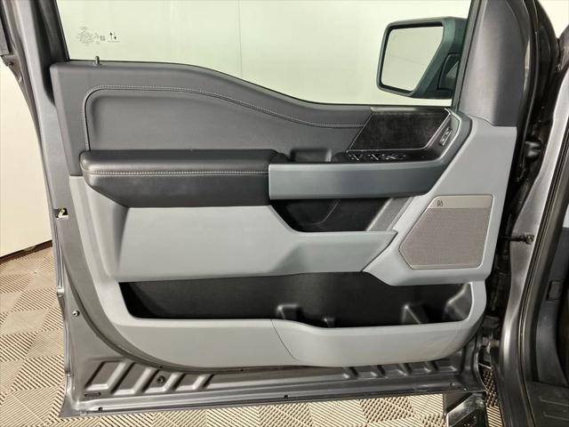 used 2021 Ford F-150 car, priced at $30,500