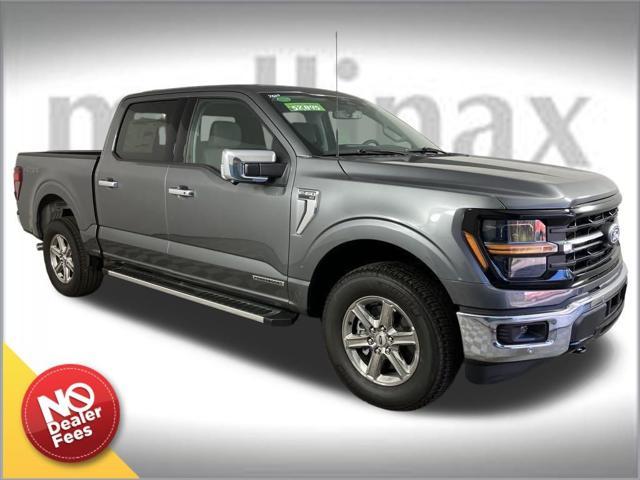 new 2024 Ford F-150 car, priced at $51,856